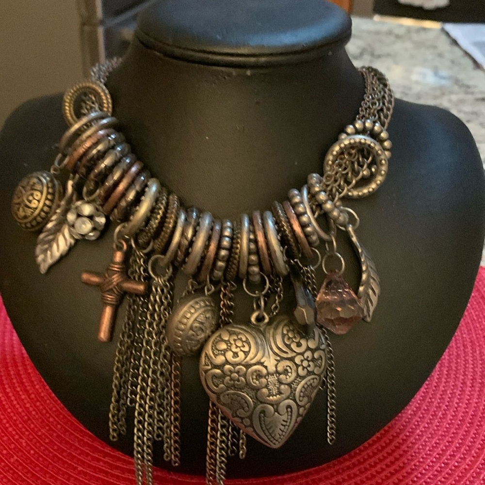 Stacked Necklace